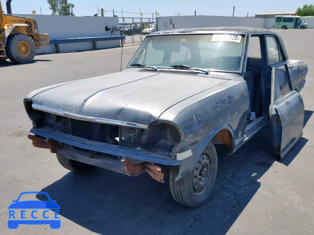 1963 CHEVROLET NOVA 304490144954 зображення 1