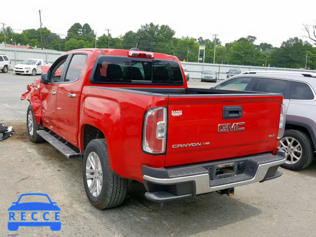 2018 GMC CANYON SLT 1GTG5DEN8J1107420 image 2