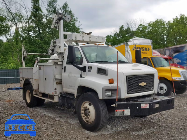 2007 CHEVROLET C7500 C7C0 1GBM7C1B57F422758 image 0