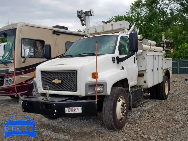 2007 CHEVROLET C7500 C7C0 1GBM7C1B57F422758 Bild 1