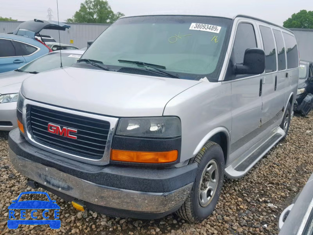 2004 GMC SAVANA RV 1GDFG15TX41148795 Bild 1