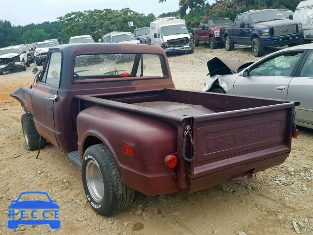 1970 CHEVROLET PICKUP CE140A106613 image 2