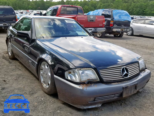 1995 MERCEDES-BENZ SL 600 WDBFA76E5SF123956 image 0