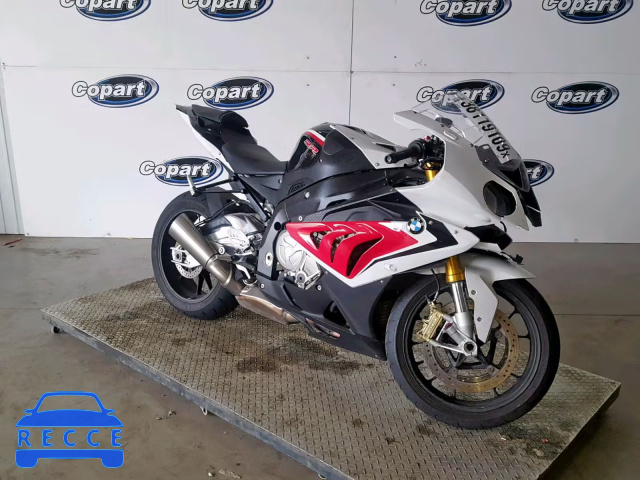 2014 BMW S 1000 RR WB1053401EZ308968 image 0