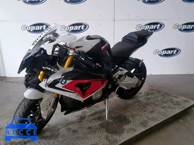 2014 BMW S 1000 RR WB1053401EZ308968 image 1