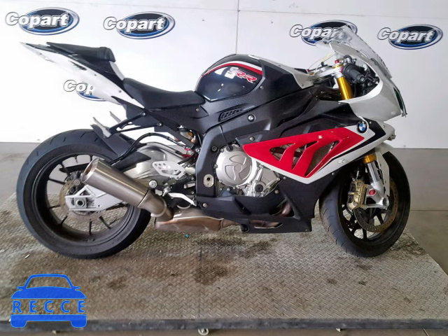 2014 BMW S 1000 RR WB1053401EZ308968 image 8