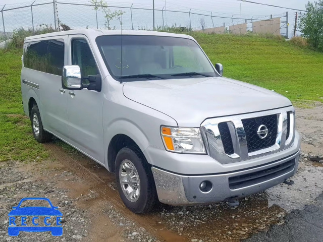 2015 NISSAN NV 3500 5BZAF0AA2FN853036 image 0