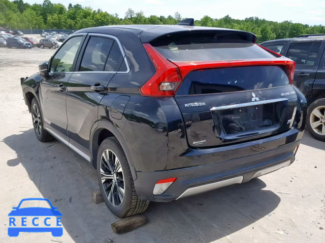 2019 MITSUBISHI ECLIPSE CR JA4AT5AA8KZ001793 image 2