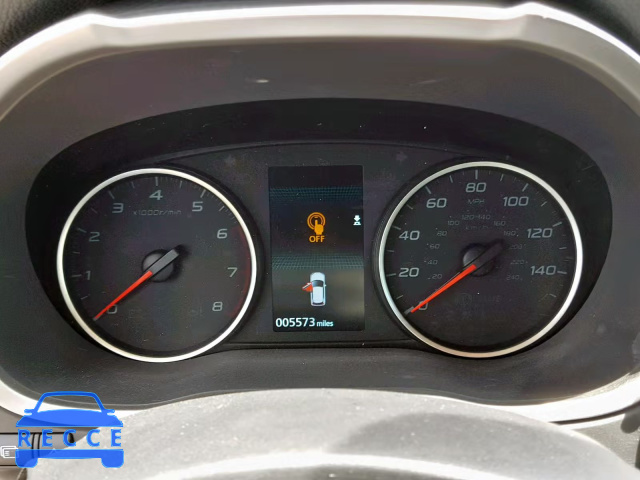 2019 MITSUBISHI ECLIPSE CR JA4AT5AA8KZ001793 image 7
