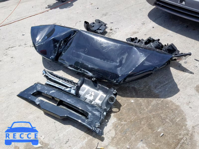 2019 MITSUBISHI ECLIPSE CR JA4AT5AA8KZ001793 image 8