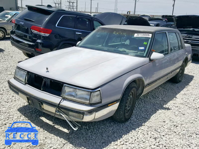 1990 BUICK ELECTRA PA 1G4CW54C5L1645444 зображення 1