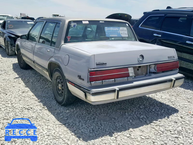 1990 BUICK ELECTRA PA 1G4CW54C5L1645444 Bild 2