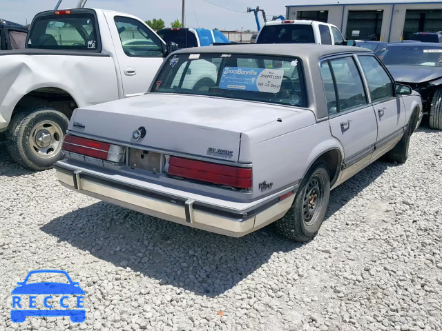 1990 BUICK ELECTRA PA 1G4CW54C5L1645444 Bild 3