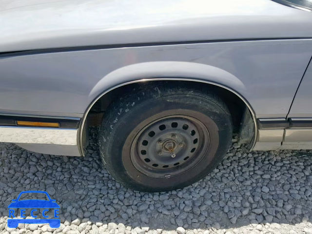 1990 BUICK ELECTRA PA 1G4CW54C5L1645444 зображення 8