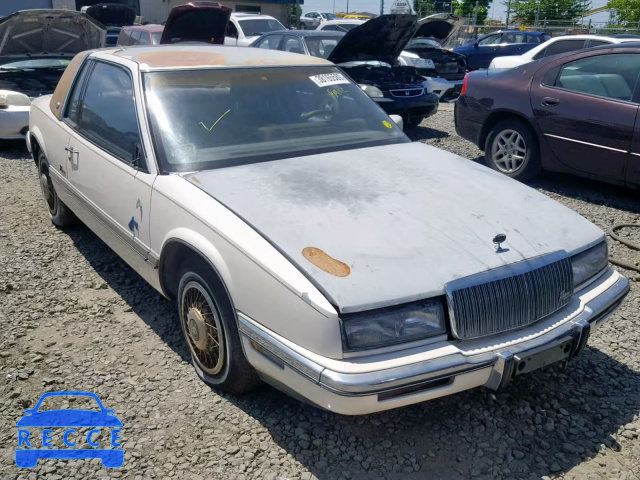 1989 BUICK RIVIERA 1G4EZ11C8KU408151 зображення 0