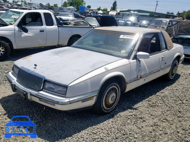 1989 BUICK RIVIERA 1G4EZ11C8KU408151 Bild 1