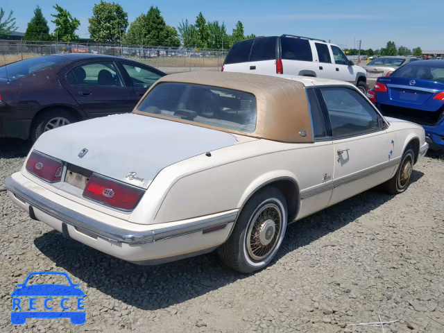 1989 BUICK RIVIERA 1G4EZ11C8KU408151 Bild 3