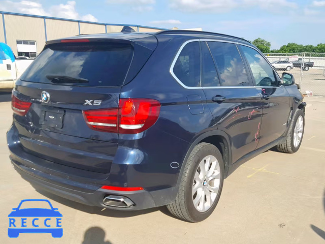 2016 BMW X5 XDR40E 5UXKT0C5XG0S74824 зображення 3