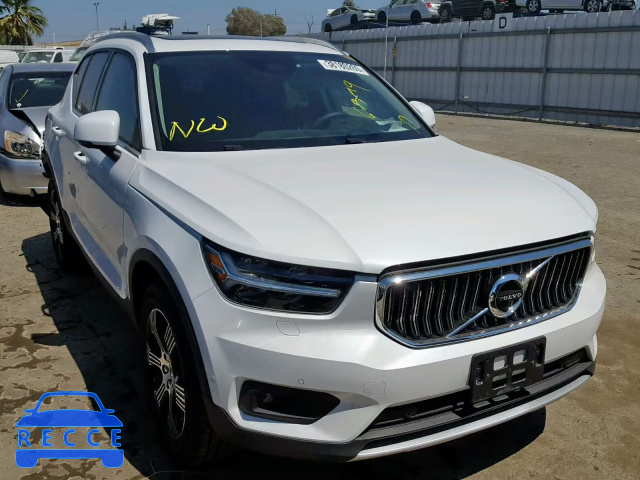 2019 VOLVO XC40 T5 YV4162UL1K2057265 image 0