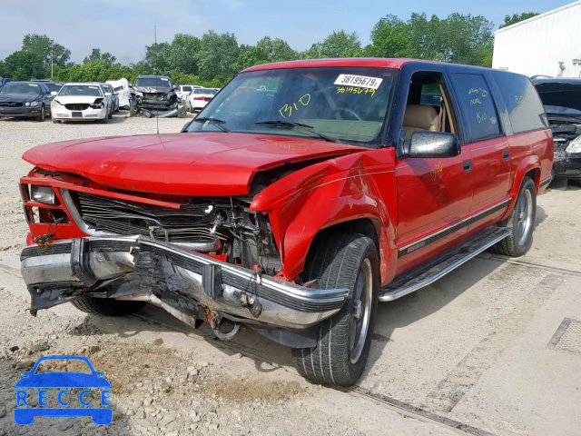 1994 GMC SUBURBAN K 1GKFK16K8RJ763348 image 1