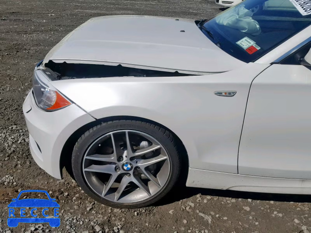 2013 BMW 135 I WBAUC9C58DVU41952 Bild 8