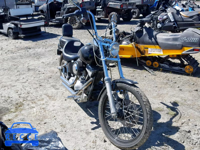 2003 HARLEY-DAVIDSON FXSTI 1HD1BVB103Y035837 зображення 1