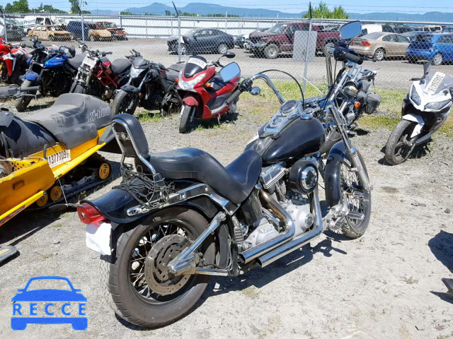 2003 HARLEY-DAVIDSON FXSTI 1HD1BVB103Y035837 Bild 3