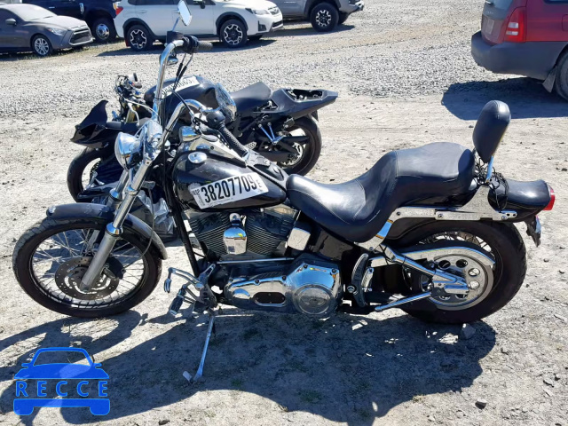 2003 HARLEY-DAVIDSON FXSTI 1HD1BVB103Y035837 зображення 5