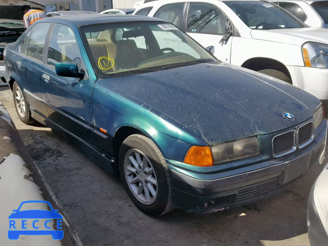 1997 BMW 318 I WBACC9324VEE58852 зображення 0