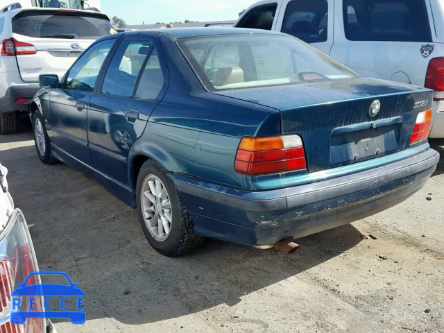 1997 BMW 318 I WBACC9324VEE58852 Bild 2