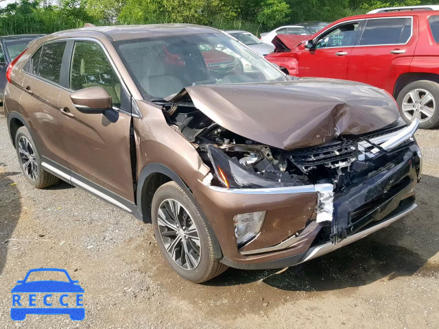 2019 MITSUBISHI ECLIPSE CR JA4AT5AA4KZ017621 image 0