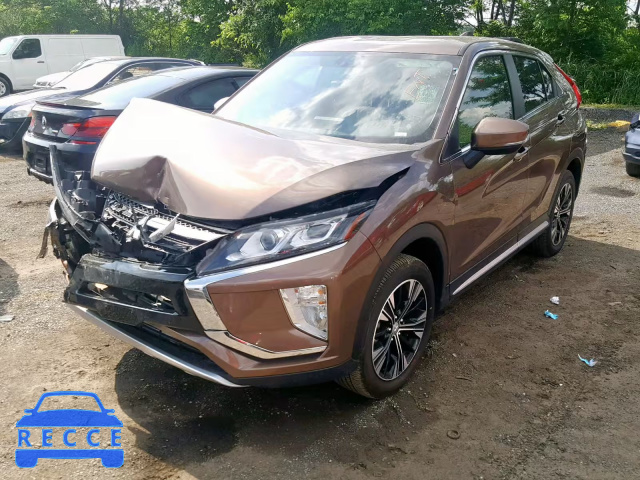 2019 MITSUBISHI ECLIPSE CR JA4AT5AA4KZ017621 image 1