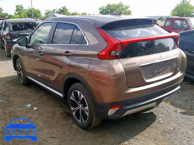 2019 MITSUBISHI ECLIPSE CR JA4AT5AA4KZ017621 image 2