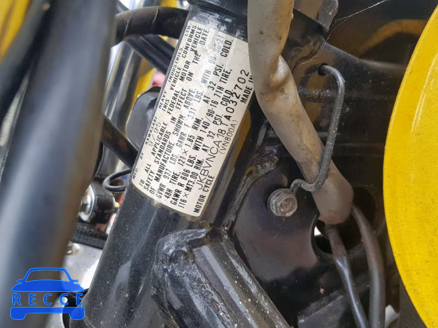 1996 KAWASAKI VN800 JKBVNCA18TA032702 зображення 9
