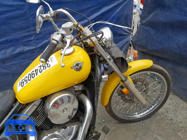 1996 KAWASAKI VN800 JKBVNCA18TA032702 зображення 8