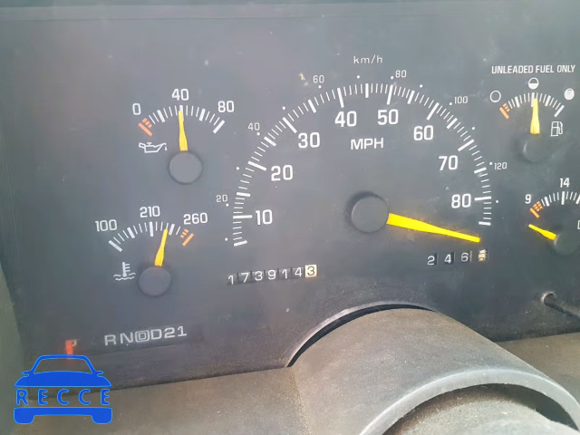 1994 GMC SIERRA C35 1GDJC34N0RE547817 Bild 7