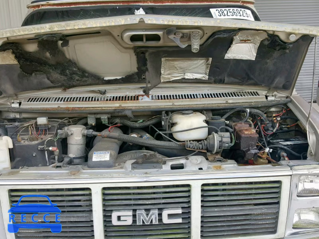 1989 GMC RALLY WAGO 2GDEG25C2K4512618 Bild 6