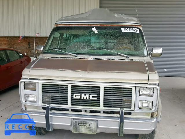 1989 GMC RALLY WAGO 2GDEG25C2K4512618 image 8