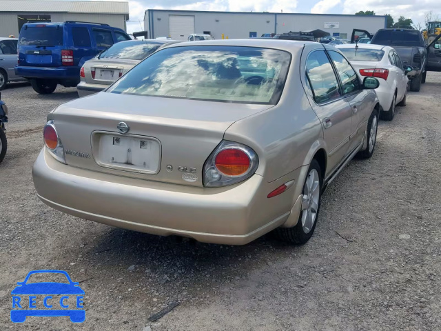 2002 NISSAN MAXIMA SE JN1DA31D72T420733 Bild 3