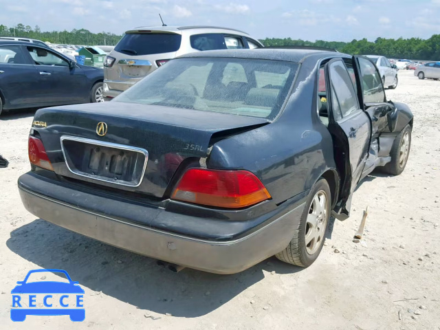 1998 ACURA 3.5RL SE JH4KA9686WC009332 Bild 3