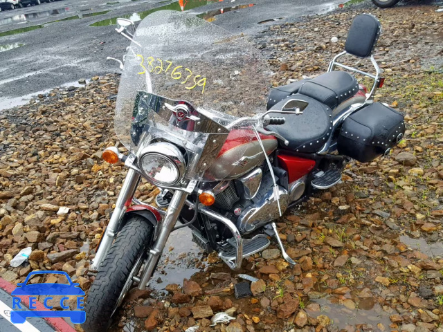 2007 KAWASAKI VN900 D JKAVN2D177A012103 image 1