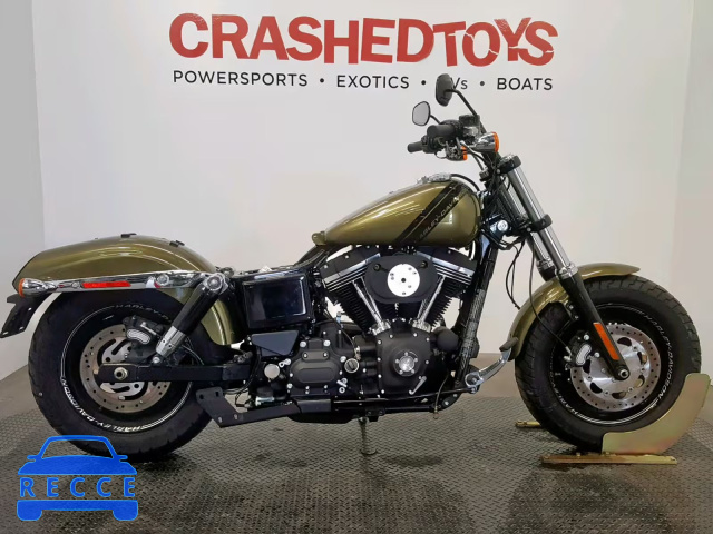 2016 HARLEY-DAVIDSON FXDF DYNA 1HD1GYM33GC325378 зображення 0