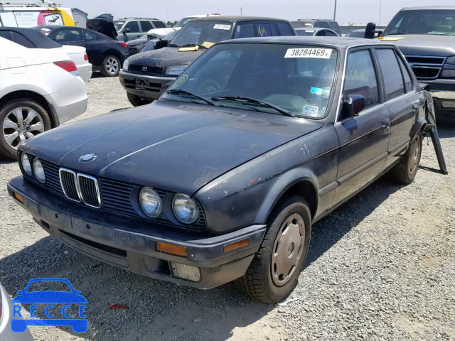 1991 BMW 318 I WBAAJ9319MEJ00839 Bild 1
