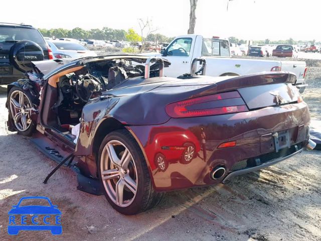 2009 ASTON MARTIN V8 VANTAGE SCFBF04C19GD12655 image 2
