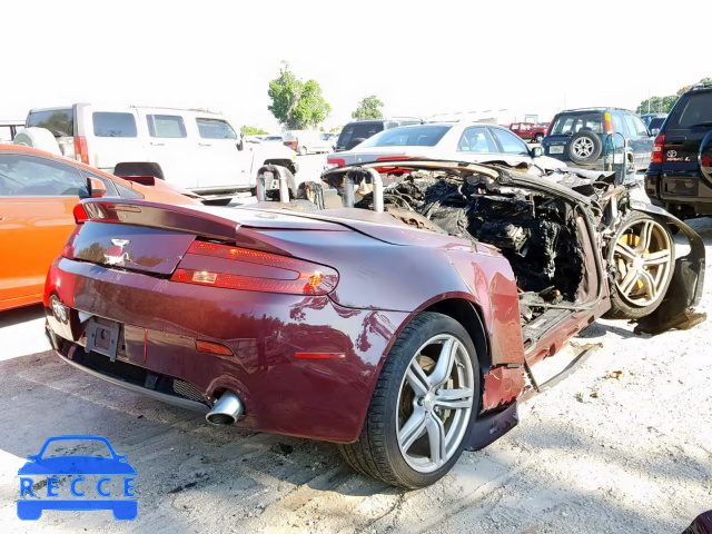 2009 ASTON MARTIN V8 VANTAGE SCFBF04C19GD12655 image 3