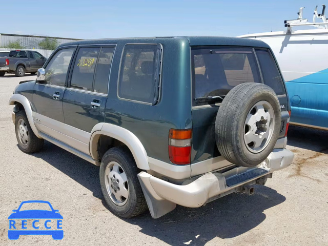 1996 ACURA SLX JAEDJ58V1T7B02830 image 2