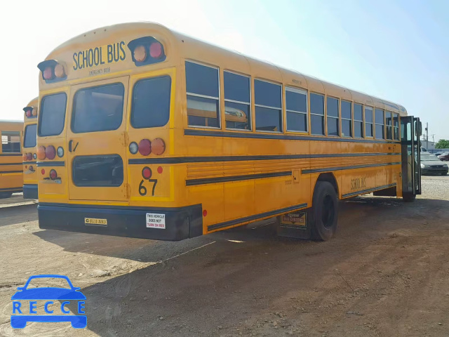 2016 BLUE BIRD SCHOOL BUS 1BAKGCPA5GF319500 зображення 3