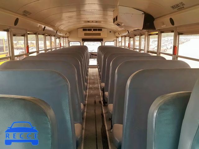 2016 BLUE BIRD SCHOOL BUS 1BAKGCPA2GF319504 image 5