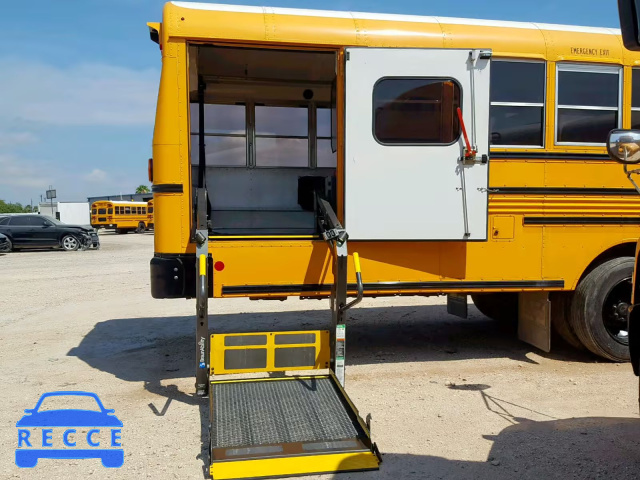 2016 BLUE BIRD SCHOOL BUS 1BAKGCPA8GF319507 зображення 8