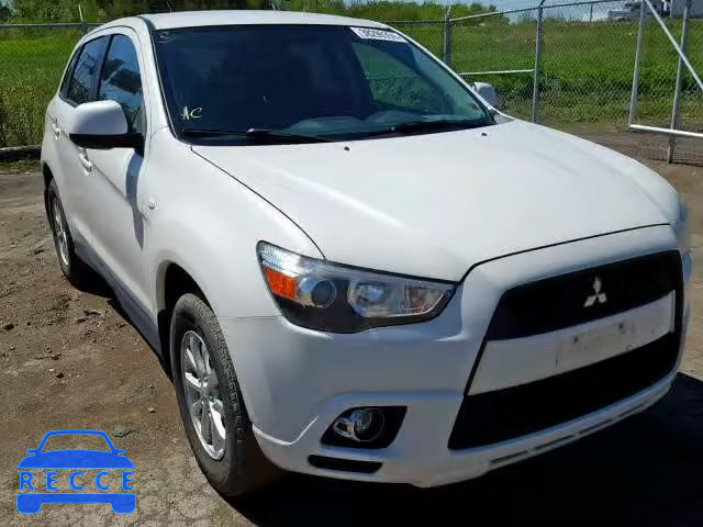 2012 MITSUBISHI RVR SE JA4AJ3AU7CZ603672 Bild 0